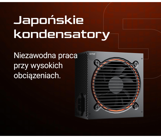 SMX Daito G1 600W Bronze XPS-D160R - 1312369 - zdjęcie 10